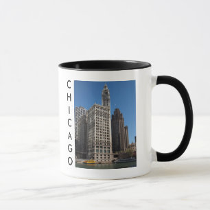 Taza de la torre de Chicago