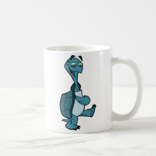 Taza de la tortuga