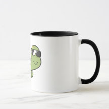 Taza de la tortuga