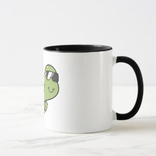 Taza de la tortuga