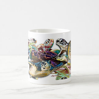 Taza de la tortuga de Seat