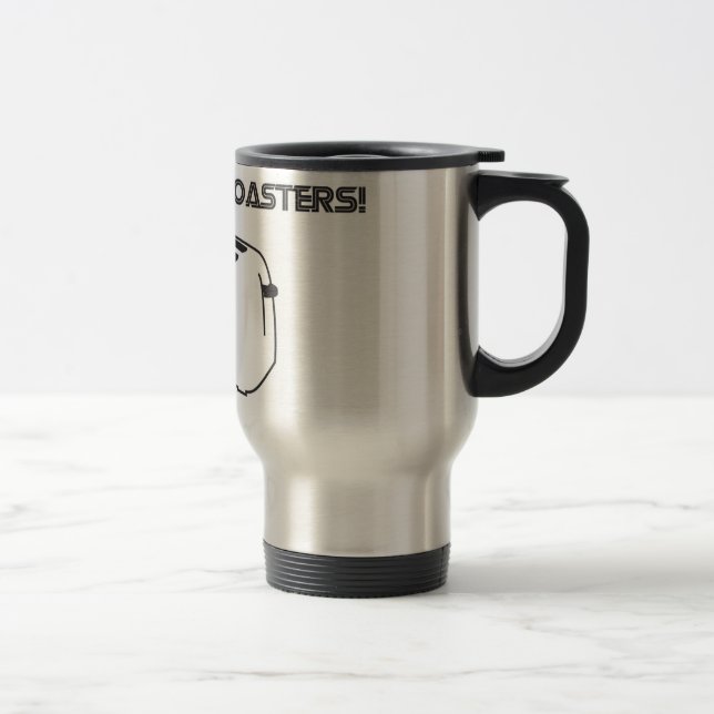 Taza de la tostadora de Frakking (Derecha)
