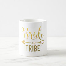 Taza de la tribu de la novia