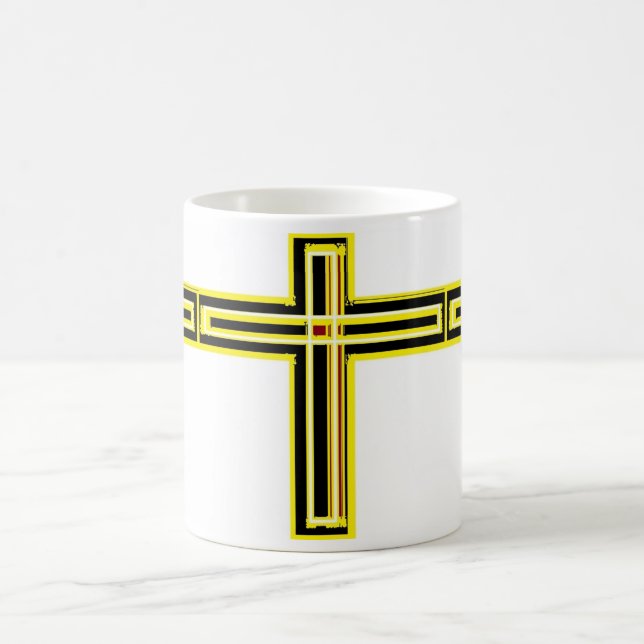 Taza de la Triple-Cruz (Centro)