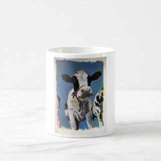 Taza de la vaca