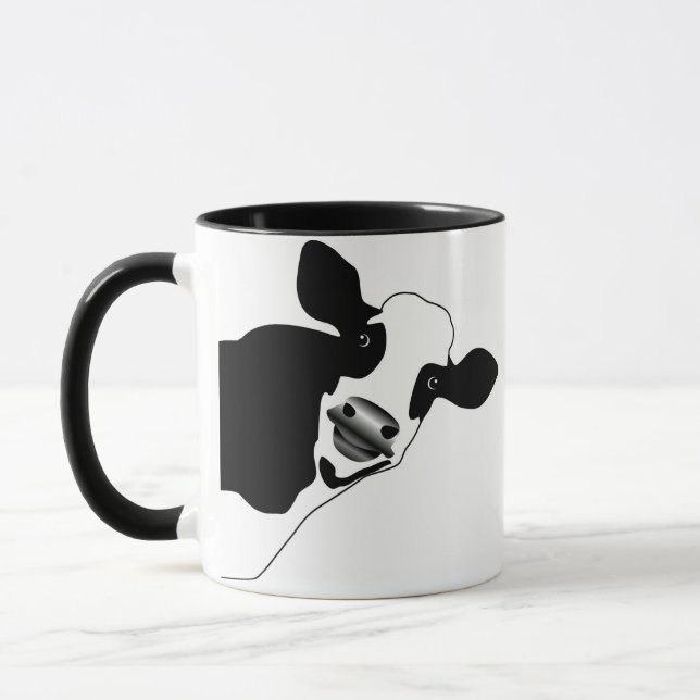 Taza de la vaca (Izquierda)
