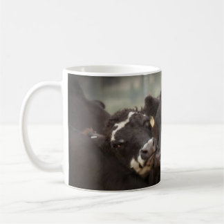 Taza de la vaca