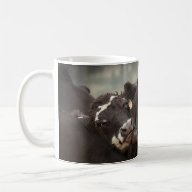 Taza de la vaca (Izquierda)