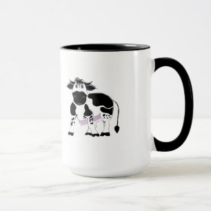 taza de la vaca Mooo-dy