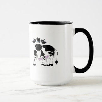 taza de la vaca Mooo-dy