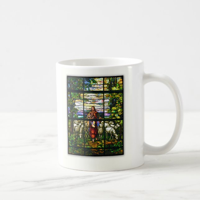 Taza de la ventana de la iglesia (Derecha)