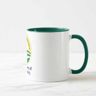 Taza de la victoria de Obama