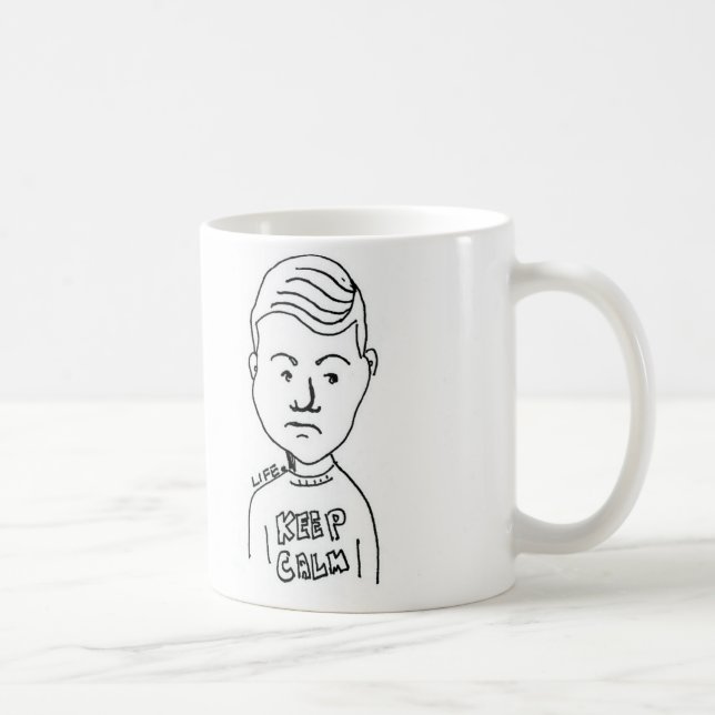 Taza de la vida (Derecha)