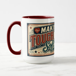 Taza de la vida de enfermera - Cita de agradecimie