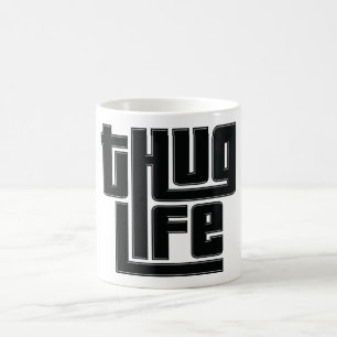 Taza de la vida del gamberro