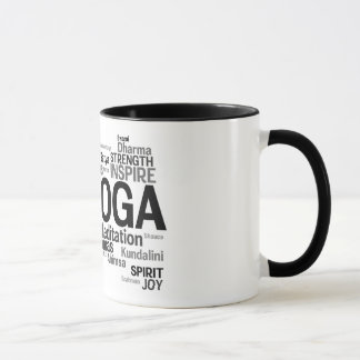TAZA DE LA YOGA