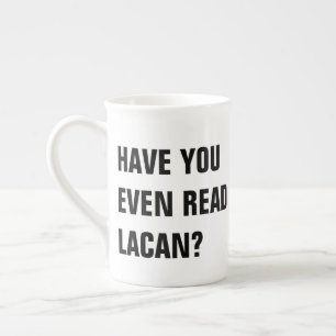 Taza de Lacan