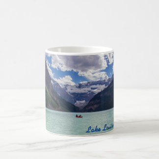 Taza de Lake Louise Alberta