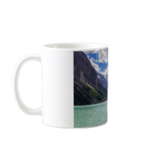 Taza de Lake Louise Alberta