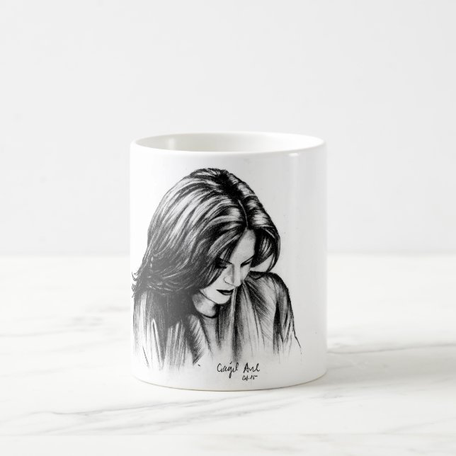 Taza de Lana Parrilla (Centro)