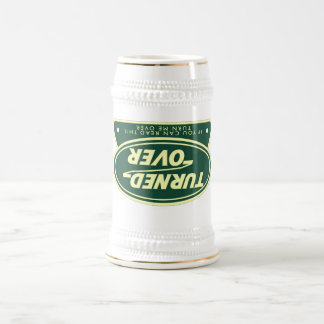 Taza de Land Rover Stein