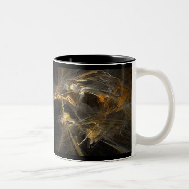 Taza de las ascuas (Derecha)
