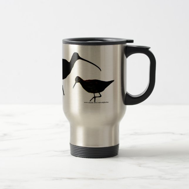 Taza de las aves costeras (Derecha)
