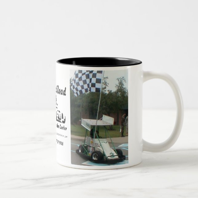 Taza de las Carreras (Derecha)