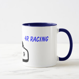 taza de las Carreras 4R