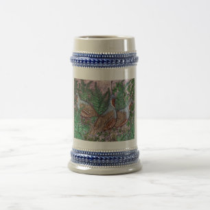 Taza de las codornices