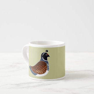 Taza de las codornices