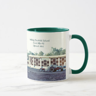 Taza de las colinas NJ del cortocircuito de la