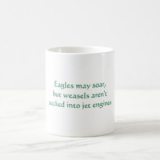 Taza de las comadrejas