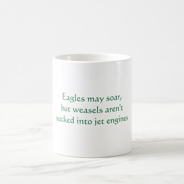Taza de las comadrejas (Centro)