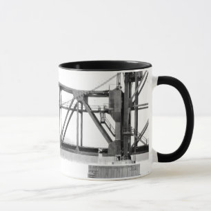 Taza de las construcciones de puente #1