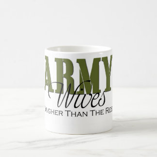 Taza de las esposas del ejército