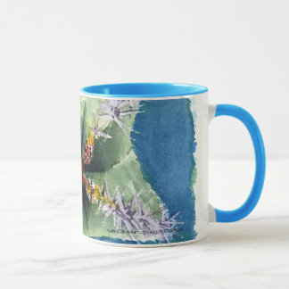 Taza de las estrellas de mar de Transculent