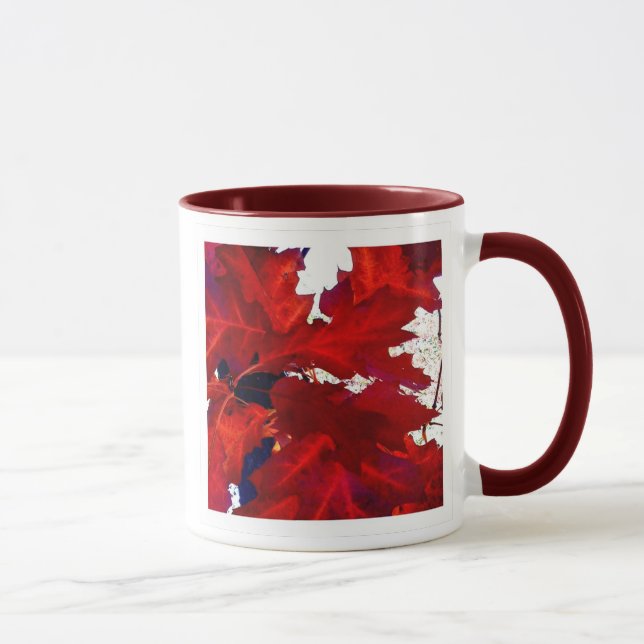 Taza de las Felices Navidad (Derecha)