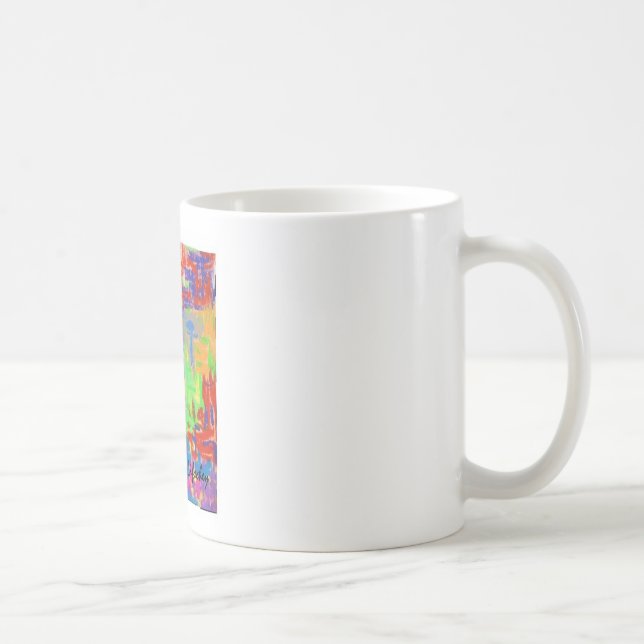 Taza de las ilustraciones (Derecha)