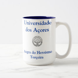 Taza de las islas de Azores