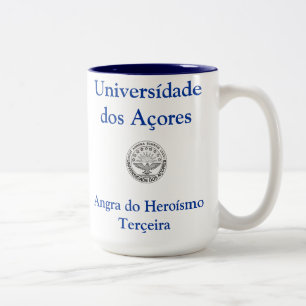 Taza de las islas de Azores