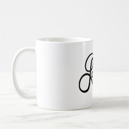 Taza de las letras de amor