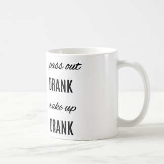 Taza de las letras de las "piscinas de Kendrick
