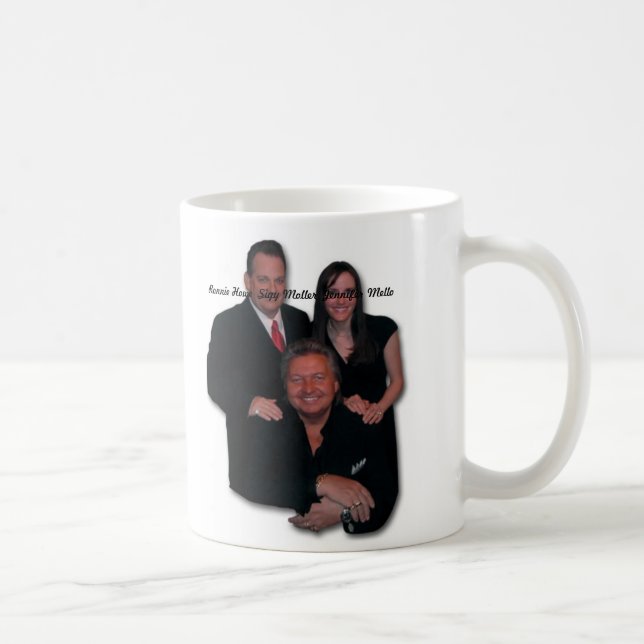 Taza de las leyendas (Derecha)