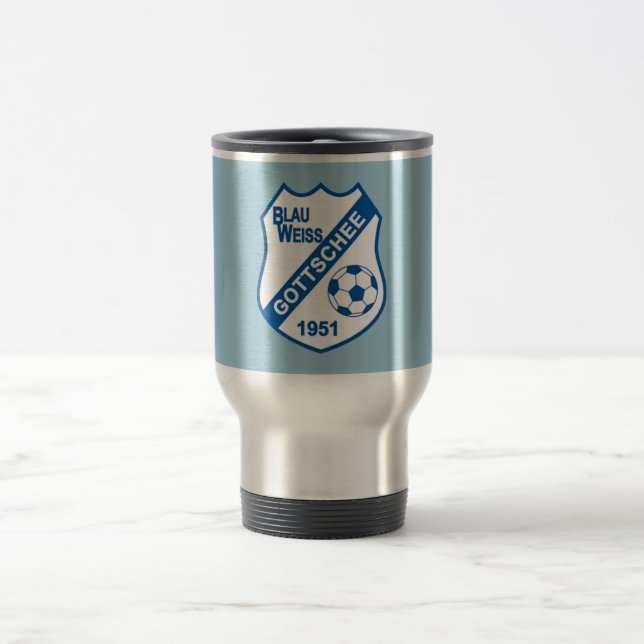 Taza de las líneas laterales (Centro)