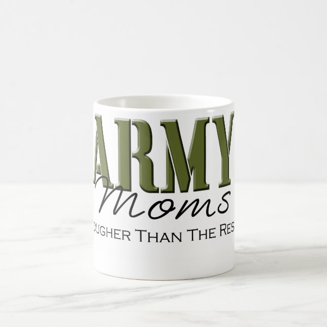 Taza de las mamáes del ejército (Centro)