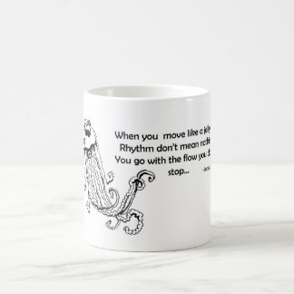 Taza de las medusas