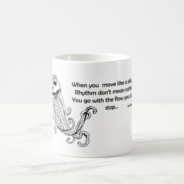 Taza de las medusas (Centro)