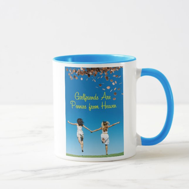 Taza de las novias (Derecha)