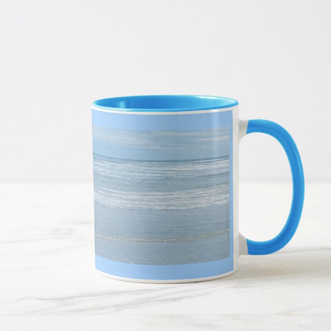Taza de las olas oceánicas (Derecha)
